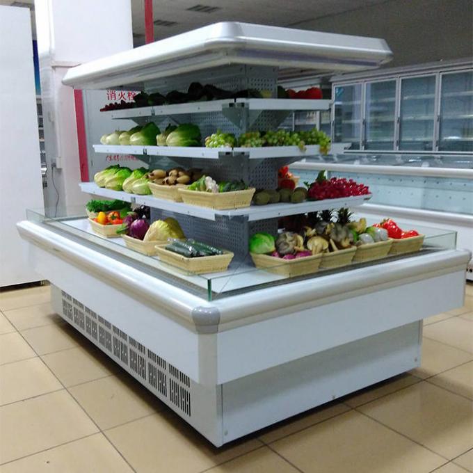 Tủ lạnh 4550W Deli Case 1