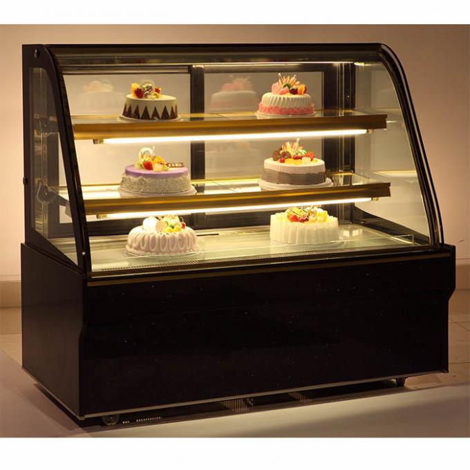 Máy làm lạnh trưng bày bánh ngọt 900W 0