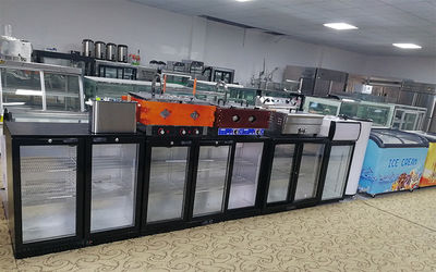 Trung Quốc Guangzhou Yixue Commercial Refrigeration Equipment Co., Ltd.