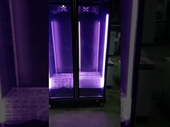 tủ lạnh thẳng đứng