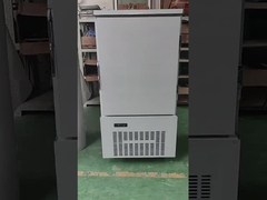 15 khay Tủ đông lạnh thương mại lạnh -40 độ Cảm suất thấp