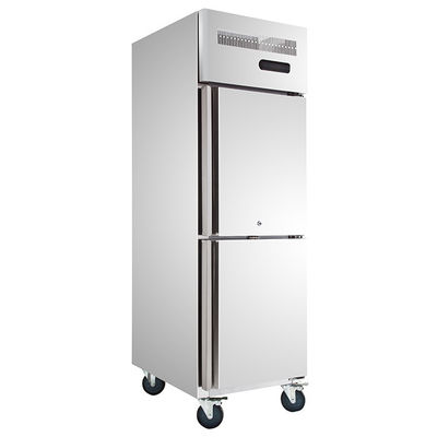 Thép không gỉ 201 300W Tủ lạnh Thương mại