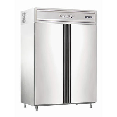 Tủ đông lạnh bằng thép không gỉ thương mại R404A 450W