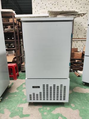 chất lượng  10 Trays Blast Freezer Commercial Cold Refrigerator -40 Degree Low-temperature nhà máy
