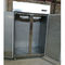 1000L 450W 1200 * 800 * 2000mm Tủ lạnh đứng thương mại