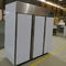 ODM R134A Tủ đông lạnh bằng thép không gỉ thương mại