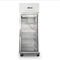 Tủ lạnh bằng thép không gỉ thương mại 500L 260W
