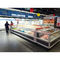 Thiết bị làm lạnh siêu thị 440L cho thực phẩm đông lạnh