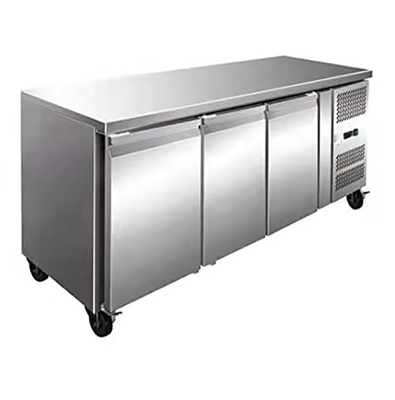 Quạt làm mát bằng thép không gỉ dưới tủ lạnh truy cập với CE 1,2m 1,5m 1,8m