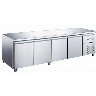 Quạt làm mát bằng thép không gỉ dưới tủ lạnh truy cập với CE 1,2m 1,5m 1,8m