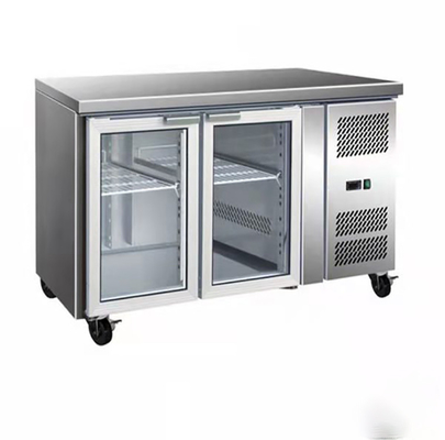 Quạt làm mát bằng thép không gỉ dưới tủ lạnh truy cập với CE 1,2m 1,5m 1,8m