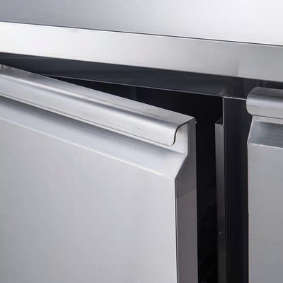 Quạt làm mát bằng thép không gỉ dưới tủ lạnh truy cập với CE 1,2m 1,5m 1,8m