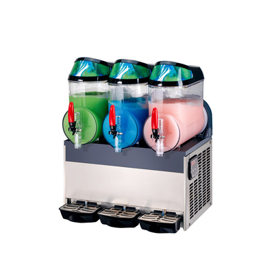 Máy trộn thương mại 12Lx3 Three Bowl Điều khiển tự động