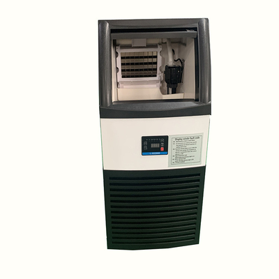 Bảng điều khiển Máy làm đá di động Máy làm đá thương mại Mini cho nhà