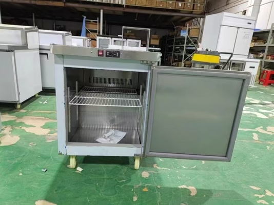 Bàn đếm kiểu Mỹ Thép không gỉ một cửa dưới quầy 110V / 60Hz