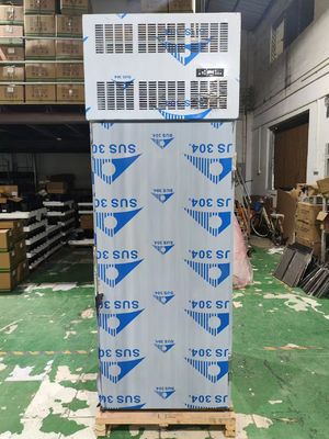 15 khay Tủ đông lạnh thương mại lạnh -40 độ Cảm suất thấp