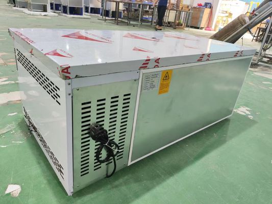 Tùy chỉnh ngăn kéo quầy trên 4 ngăn kéo dưới quầy chiller