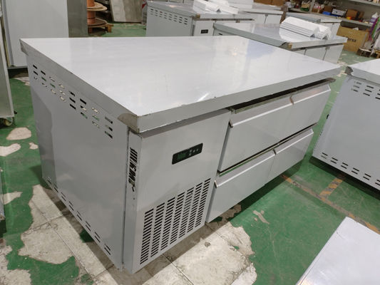 Tiếp thị ngăn kéo quầy 4 ngăn kéo trên dưới quầy bếp bàn làm việc tủ lạnh