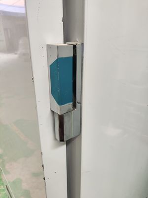 Tủ đông lạnh công nghiệp 10 khay, tủ lạnh thương mại -40 độ C nhiệt độ thấp
