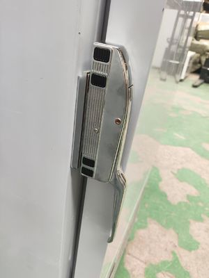 Tủ đông lạnh công nghiệp 10 khay, tủ lạnh thương mại -40 độ C nhiệt độ thấp