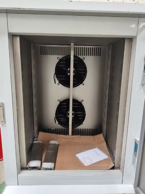 Tủ đông lạnh công nghiệp 10 khay, tủ lạnh thương mại -40 độ C nhiệt độ thấp