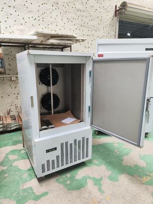Tủ đông lạnh công nghiệp 10 khay, tủ lạnh thương mại -40 độ C nhiệt độ thấp