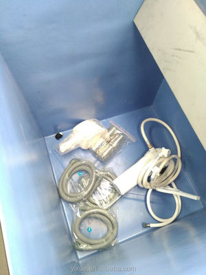 Commercial Ice Cube Maker Spare Parts 90kg Capacity 220V