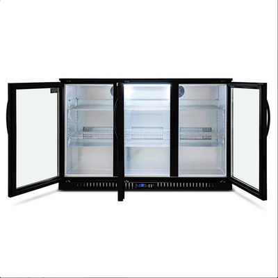 MEPS 330L Tủ lạnh 3 cửa dưới thanh cho câu lạc bộ