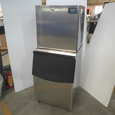 Máy làm đá thương mại 560 * 830 * 1050mm 750W