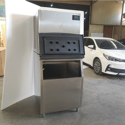 Máy làm đá thương mại 560 * 830 * 1050mm 750W