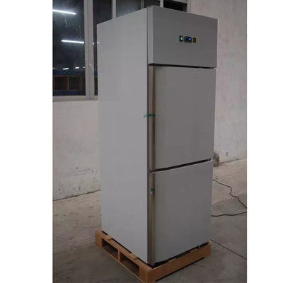 Tủ lạnh bằng thép không gỉ thương mại 220V 500L