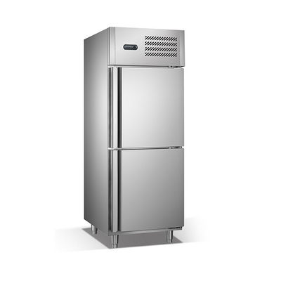 Thép không gỉ 201 300W Tủ lạnh Thương mại