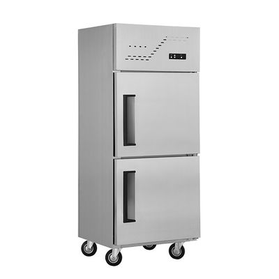 Thép không gỉ 201 300W Tủ lạnh Thương mại