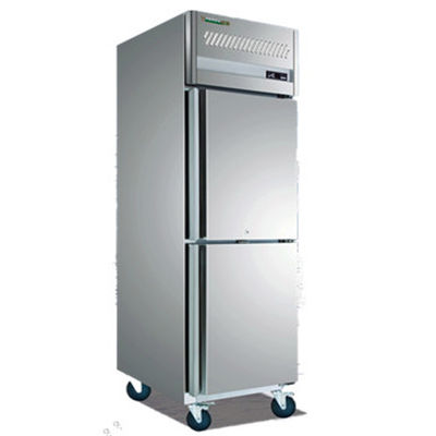 Thép không gỉ 201 300W Tủ lạnh Thương mại