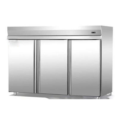 ODM R134A Tủ đông lạnh bằng thép không gỉ thương mại