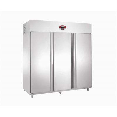 ODM R134A Tủ đông lạnh bằng thép không gỉ thương mại