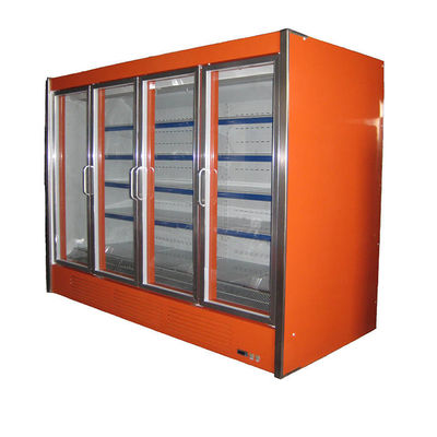 Cửa kính 380V Siêu thị Thiết bị Điện lạnh