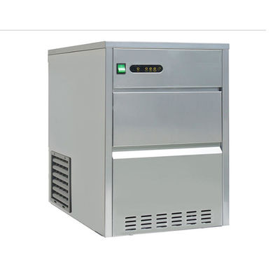 Máy làm đá thương mại chống ăn mòn SS 25kgs Máy làm đá viên Frigidaire