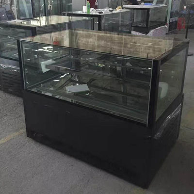 Tủ trưng bày bánh kem làm mát động 860W