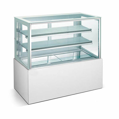 Tủ trưng bày bánh kem làm mát động 860W