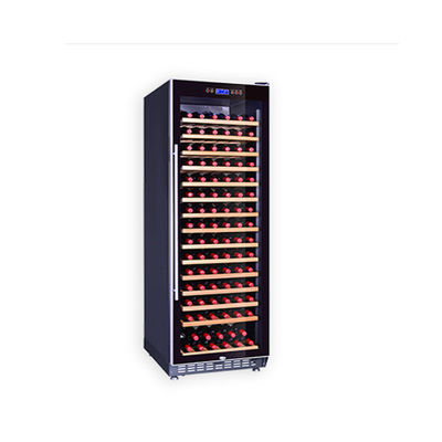 595 * 690 * 1795mm Máy làm mát trưng bày rượu thương mại 140W