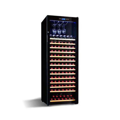 Máy nén làm mát Tủ lạnh rượu 230 chai