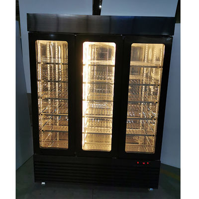 CE CFC Tủ lạnh thương mại tùy chỉnh miễn phí cho bia