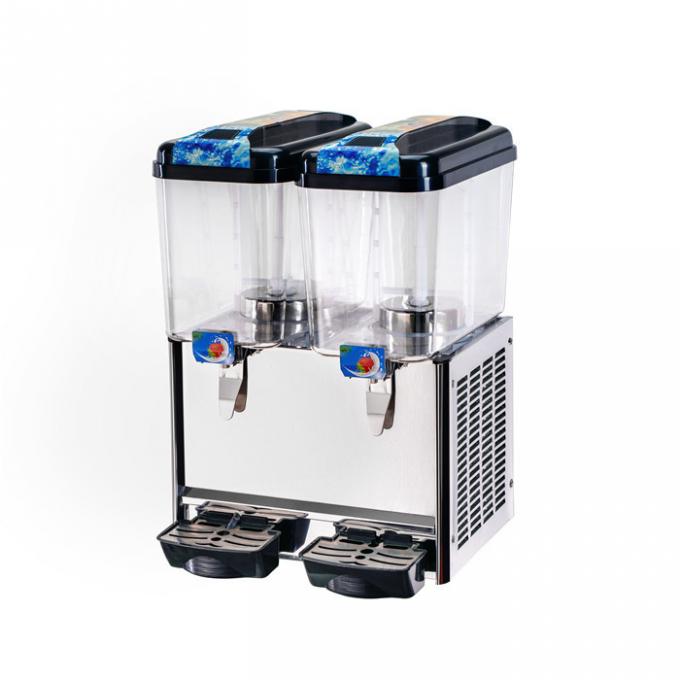 Máy phân phối đồ uống lạnh thương mại 18L 4,75 Gallon cho mỗi thùng cấp thực phẩm 0