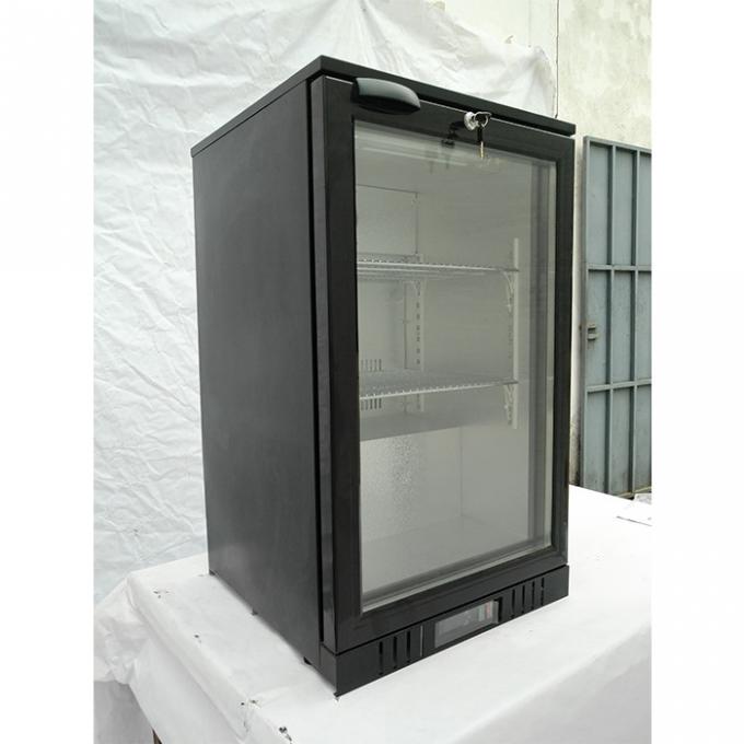 600 * 870 * 520mm 160W Tủ lạnh dưới quầy bar 0