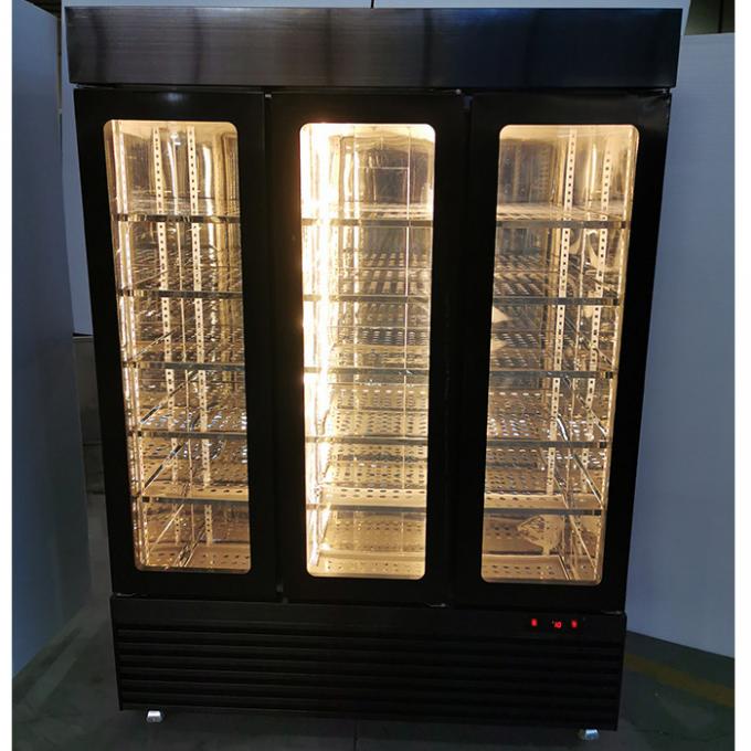 CE CFC Tủ lạnh thương mại tùy chỉnh miễn phí cho bia 0